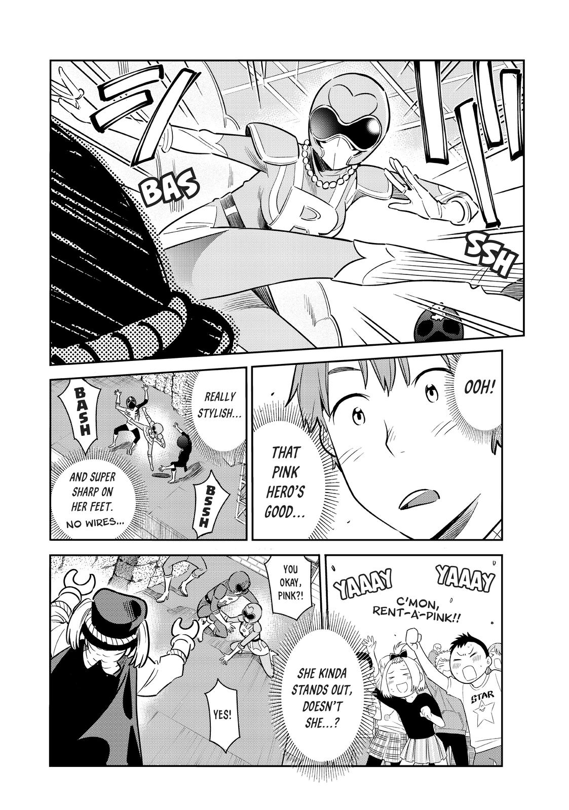 Rent-A-Girlfriend Chapter 68 - Page 13
