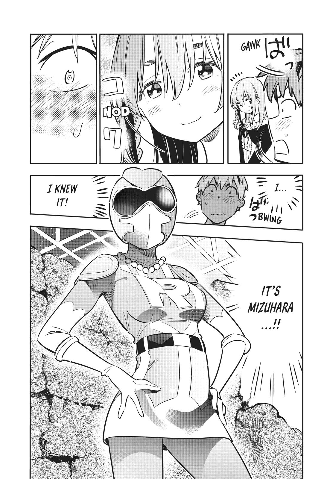 Rent-A-Girlfriend Chapter 68 - Page 15