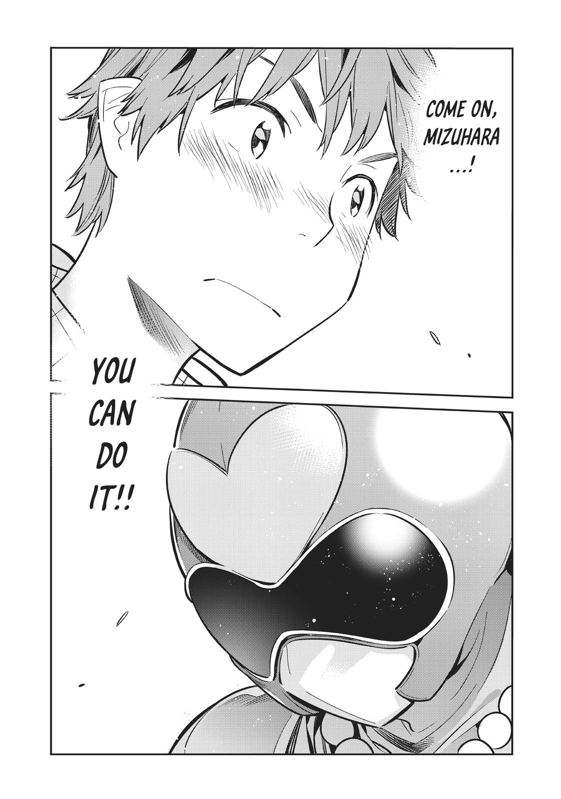 Rent-A-Girlfriend Chapter 68 - Page 18
