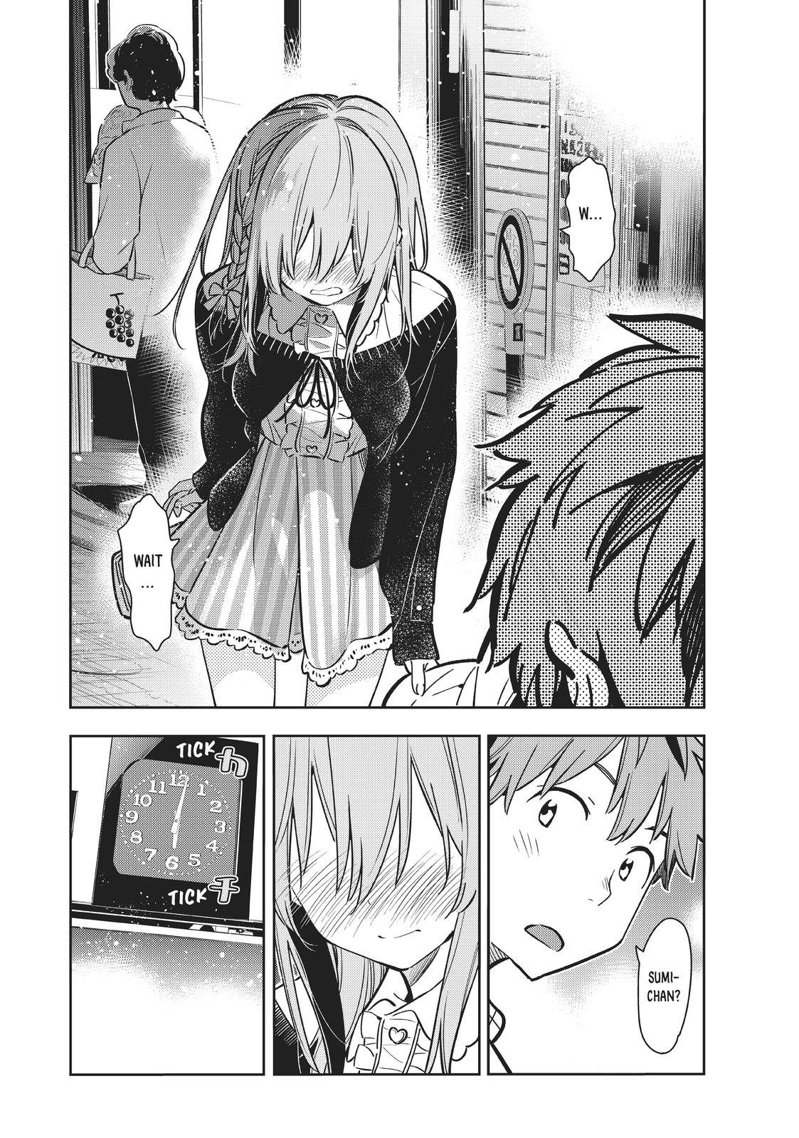 Rent-A-Girlfriend Chapter 68 - Page 23