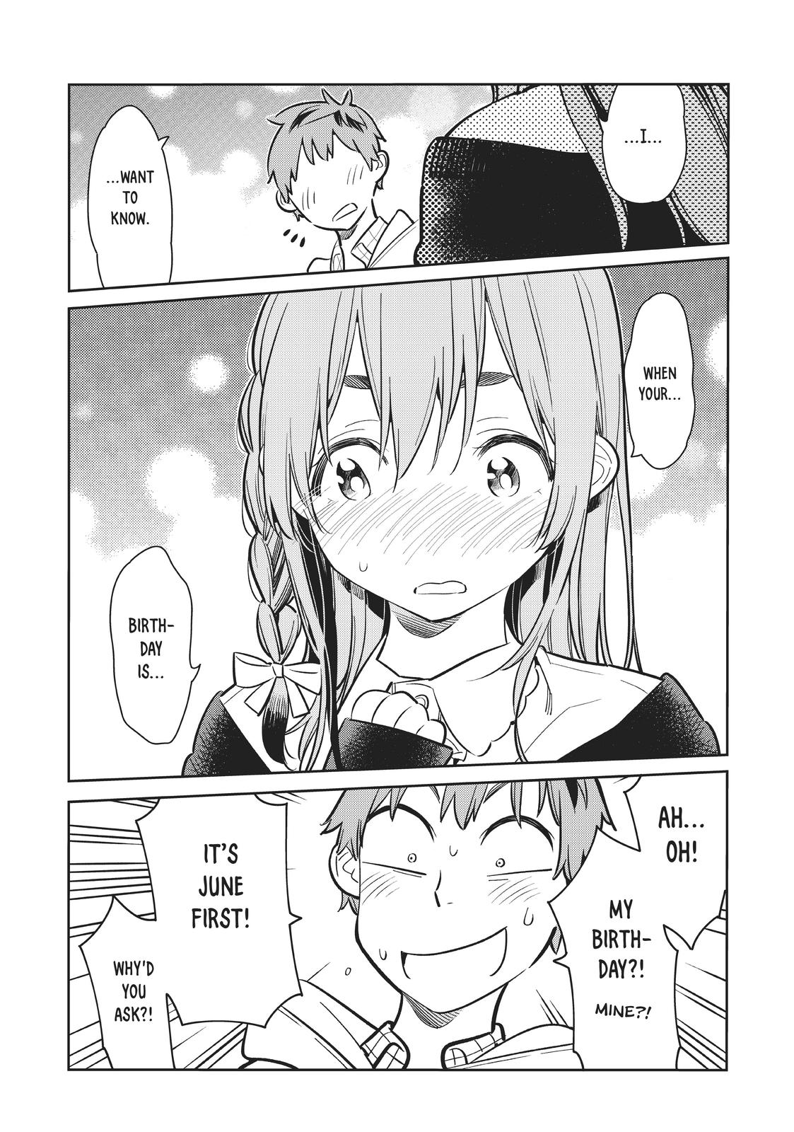 Rent-A-Girlfriend Chapter 69 - Page 4