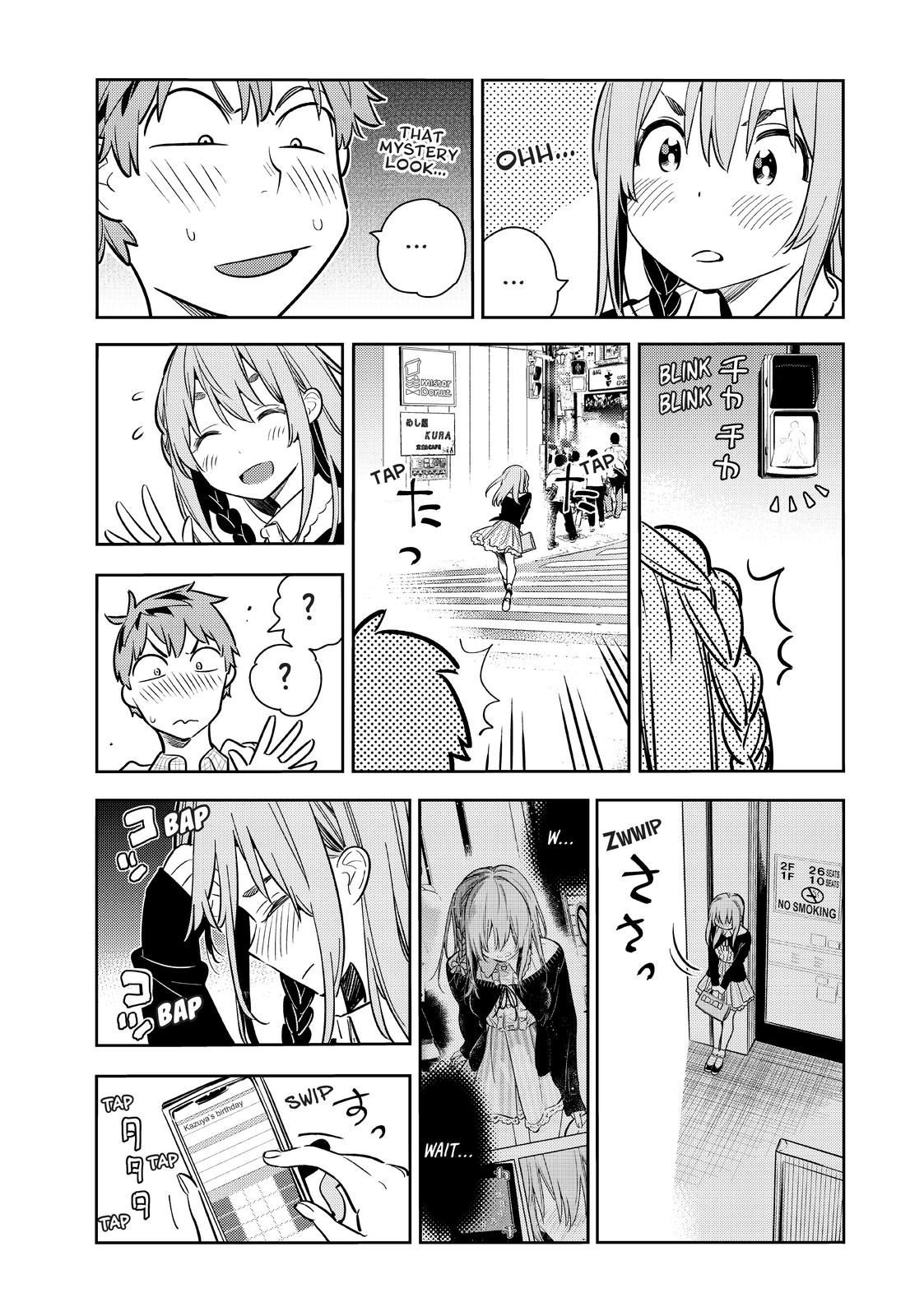 Rent-A-Girlfriend Chapter 69 - Page 5