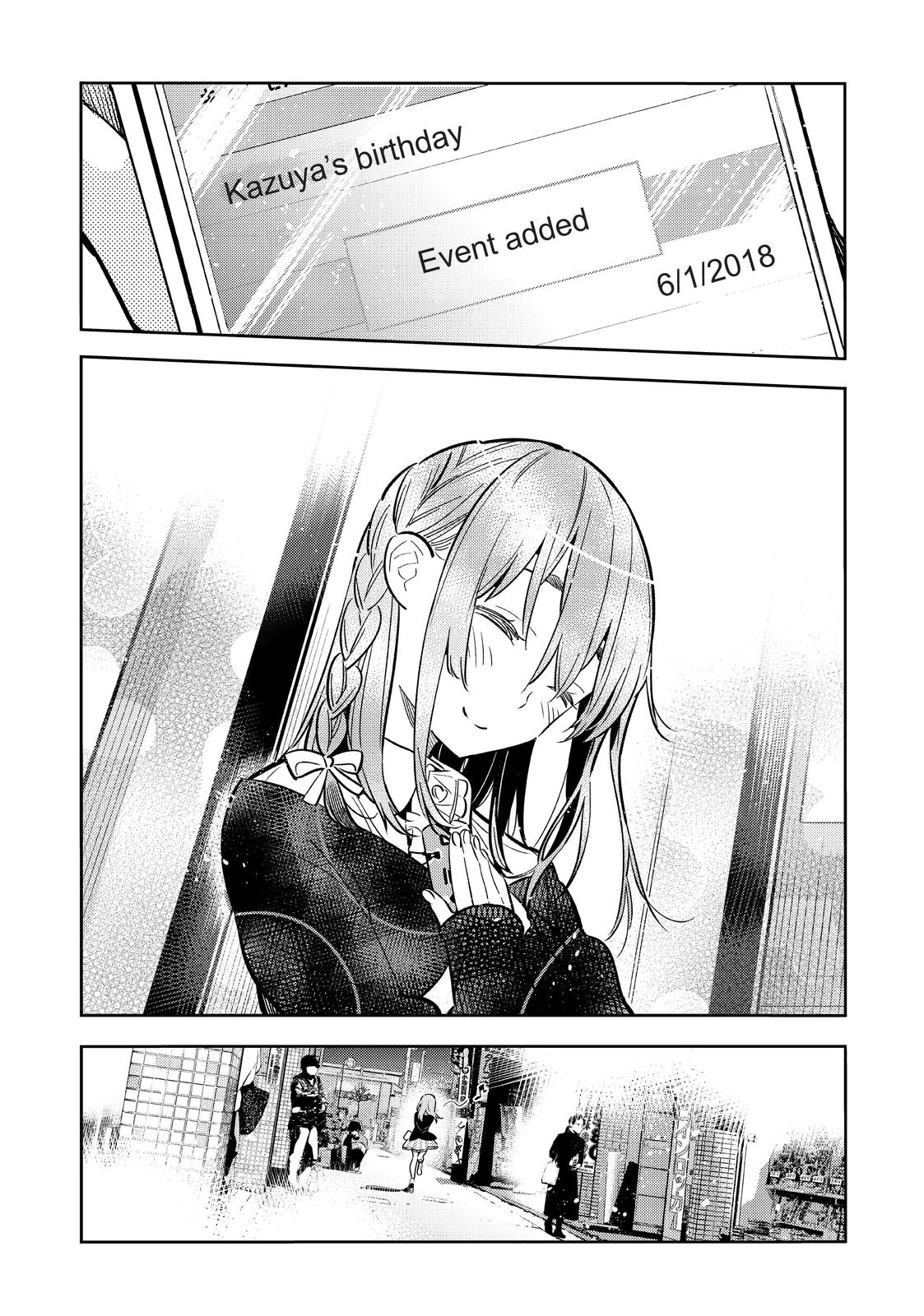 Rent-A-Girlfriend Chapter 69 - Page 6