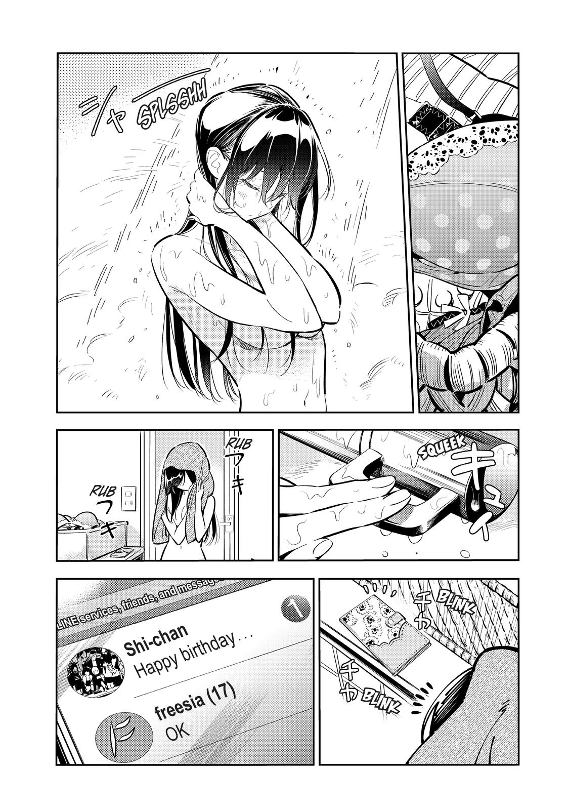 Rent-A-Girlfriend Chapter 69 - Page 11
