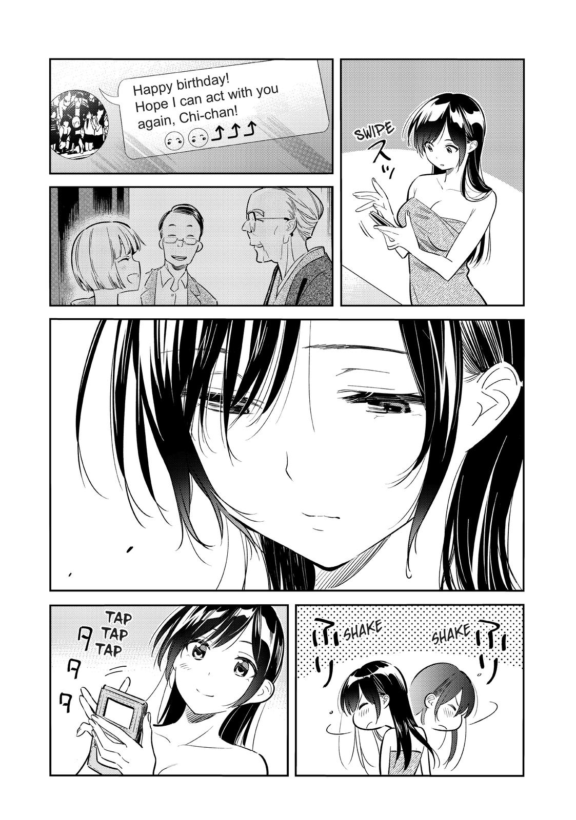 Rent-A-Girlfriend Chapter 69 - Page 12