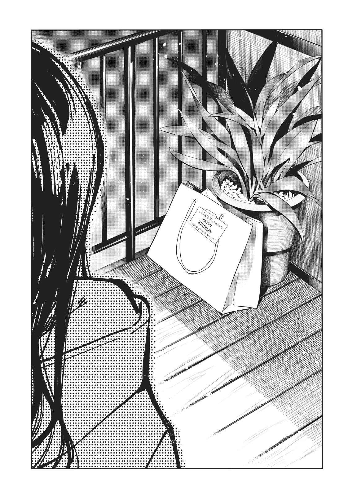 Rent-A-Girlfriend Chapter 69 - Page 14
