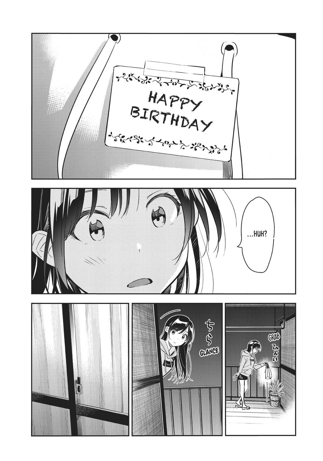 Rent-A-Girlfriend Chapter 69 - Page 15