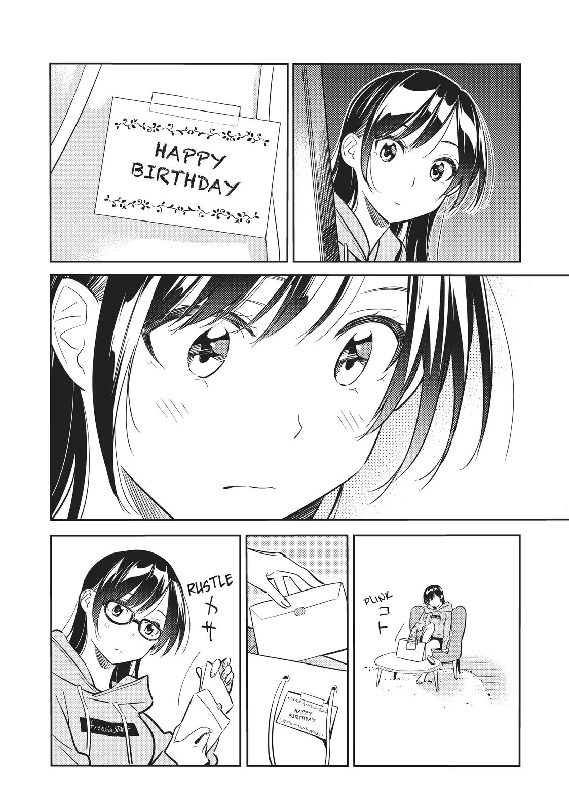 Rent-A-Girlfriend Chapter 69 - Page 16