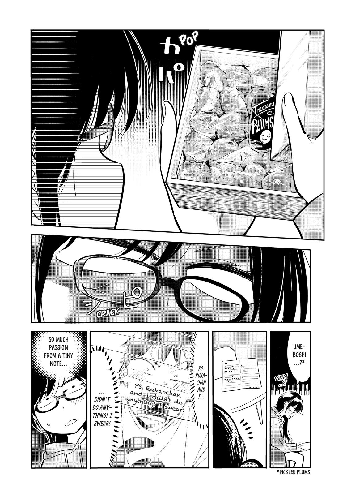 Rent-A-Girlfriend Chapter 69 - Page 18