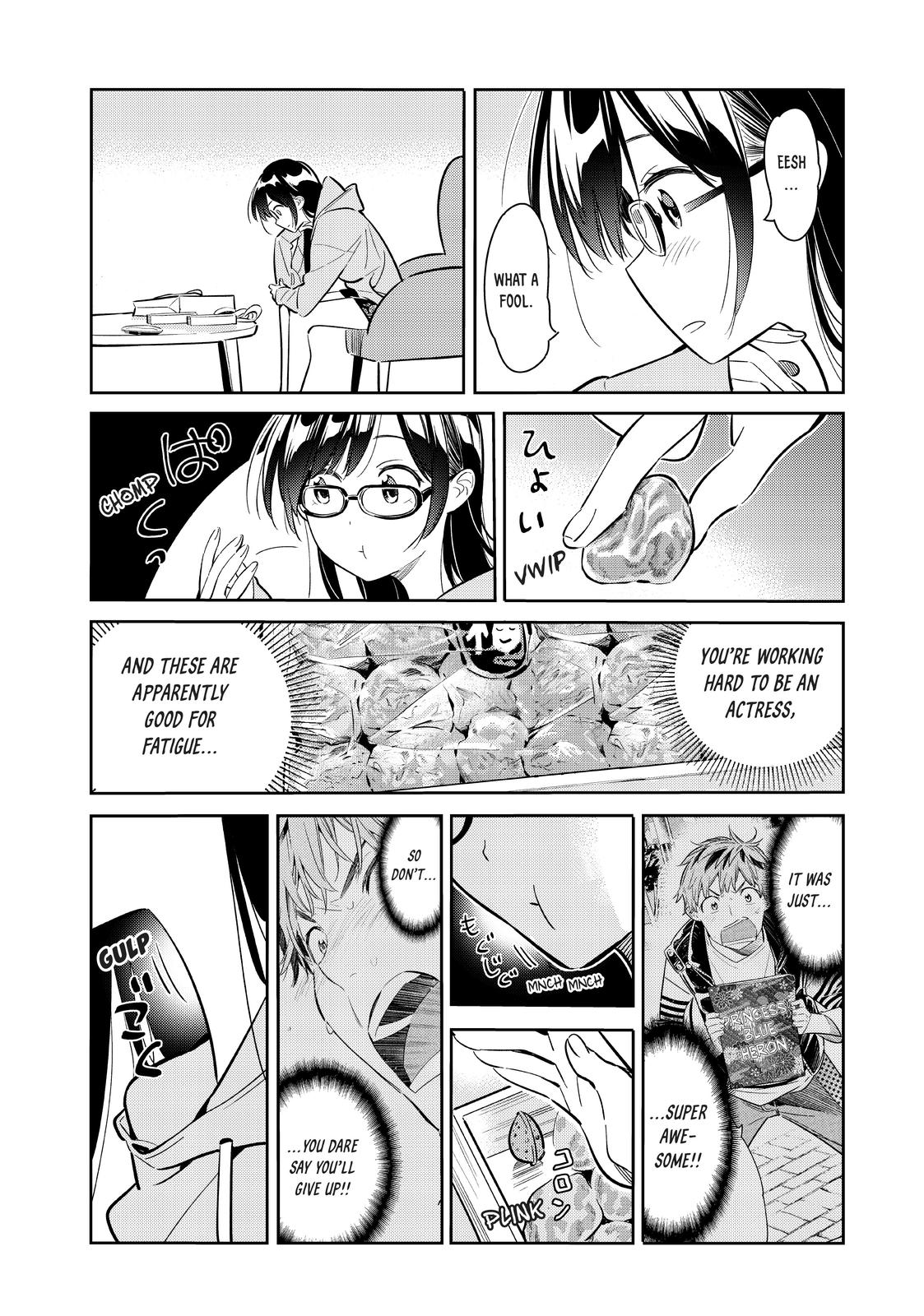 Rent-A-Girlfriend Chapter 69 - Page 19
