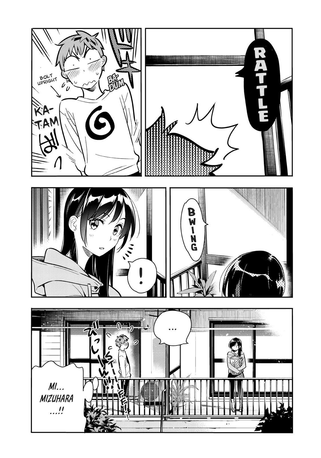 Rent-A-Girlfriend Chapter 70 - Page 3