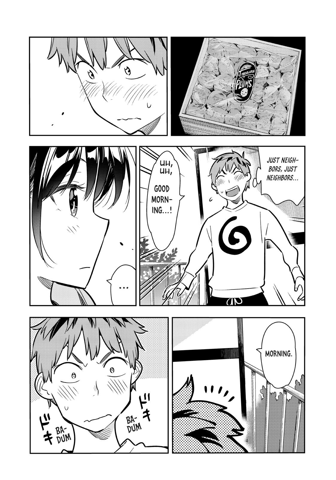 Rent-A-Girlfriend Chapter 70 - Page 4