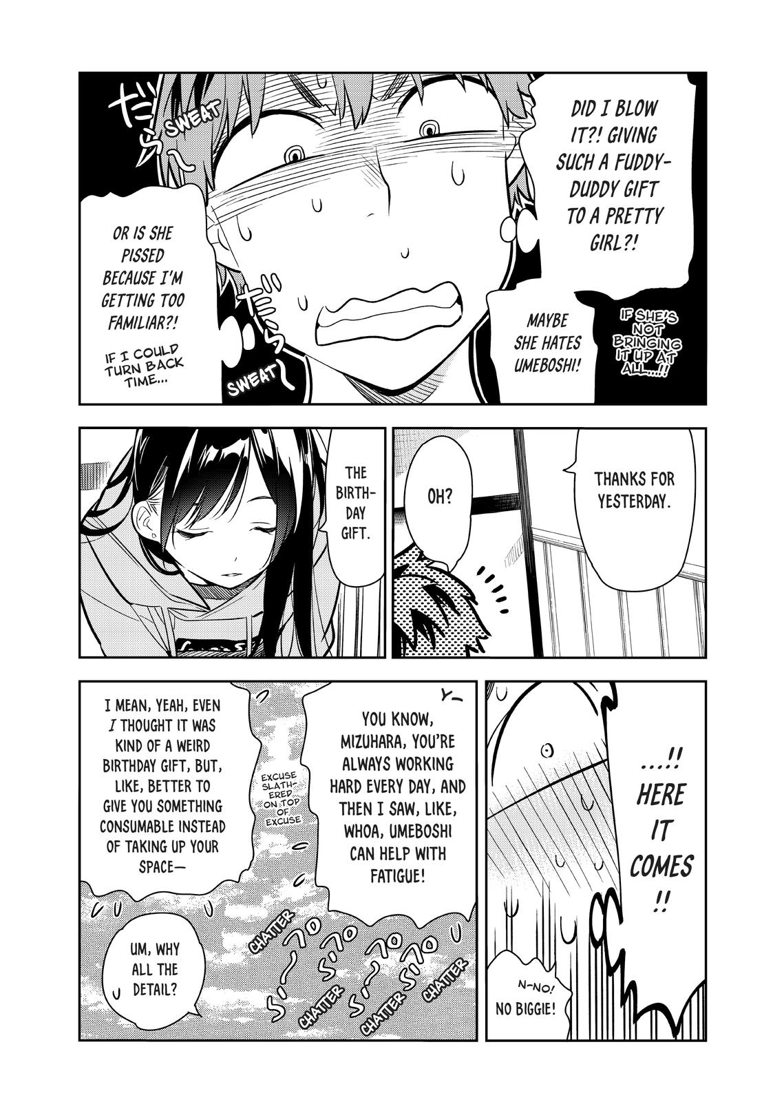 Rent-A-Girlfriend Chapter 70 - Page 5