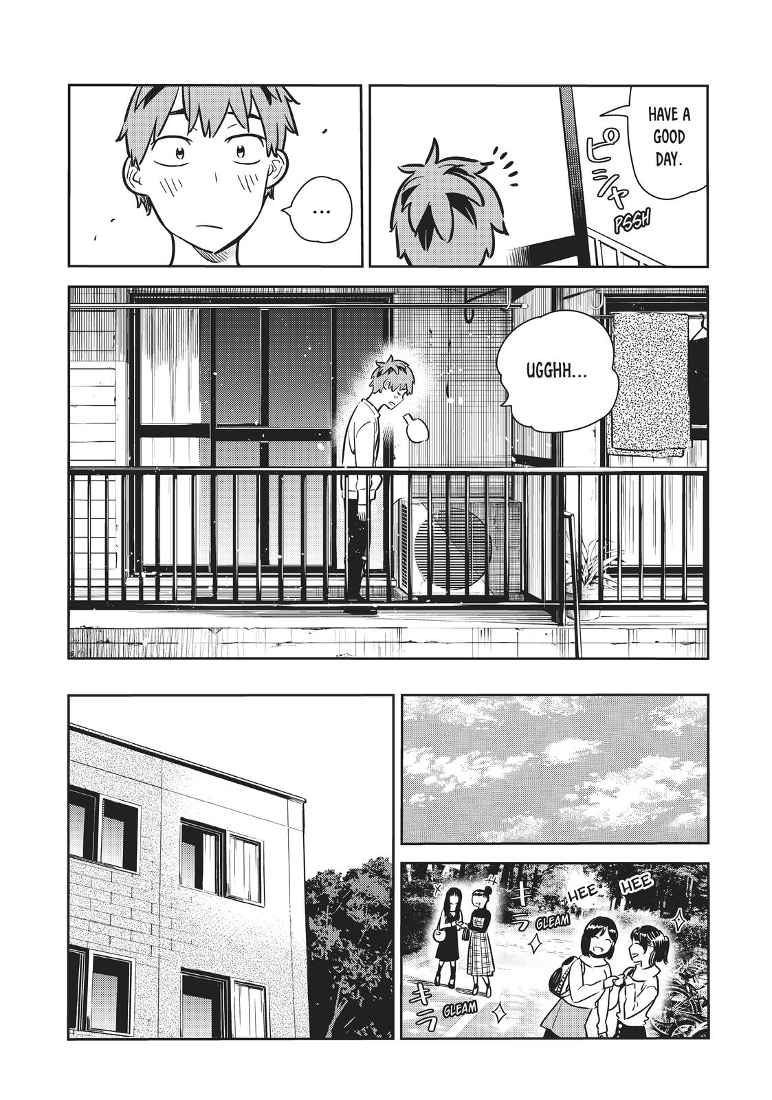 Rent-A-Girlfriend Chapter 70 - Page 10
