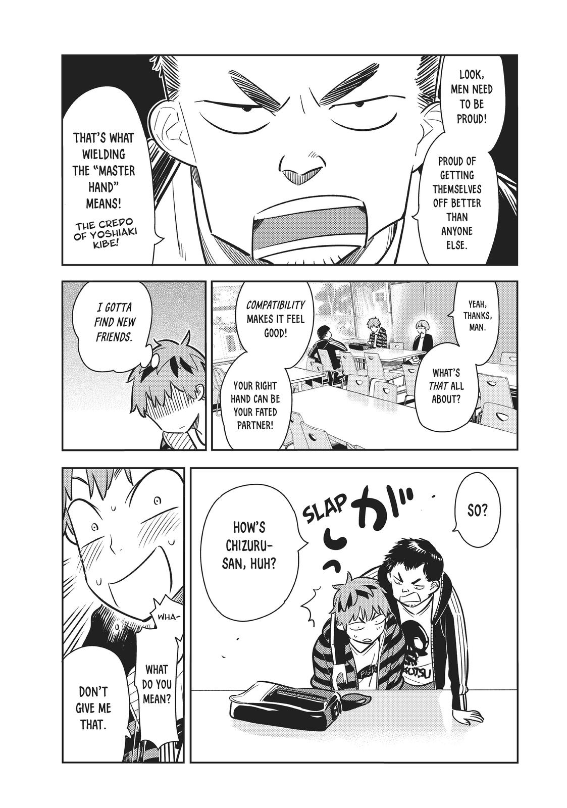 Rent-A-Girlfriend Chapter 70 - Page 11