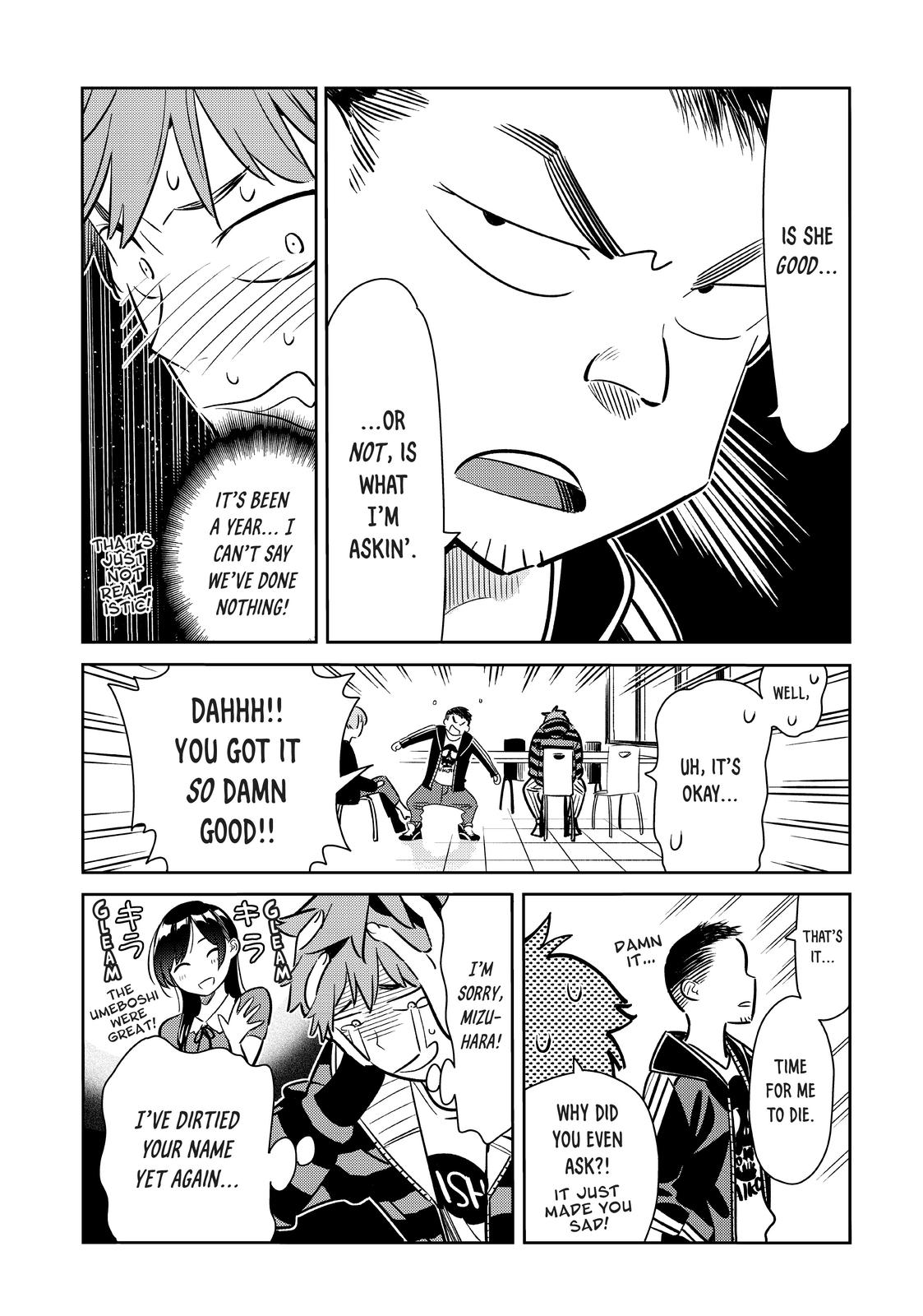 Rent-A-Girlfriend Chapter 70 - Page 12