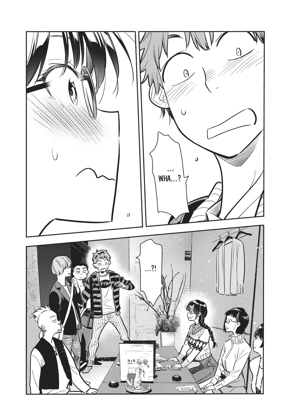 Rent-A-Girlfriend Chapter 70 - Page 19
