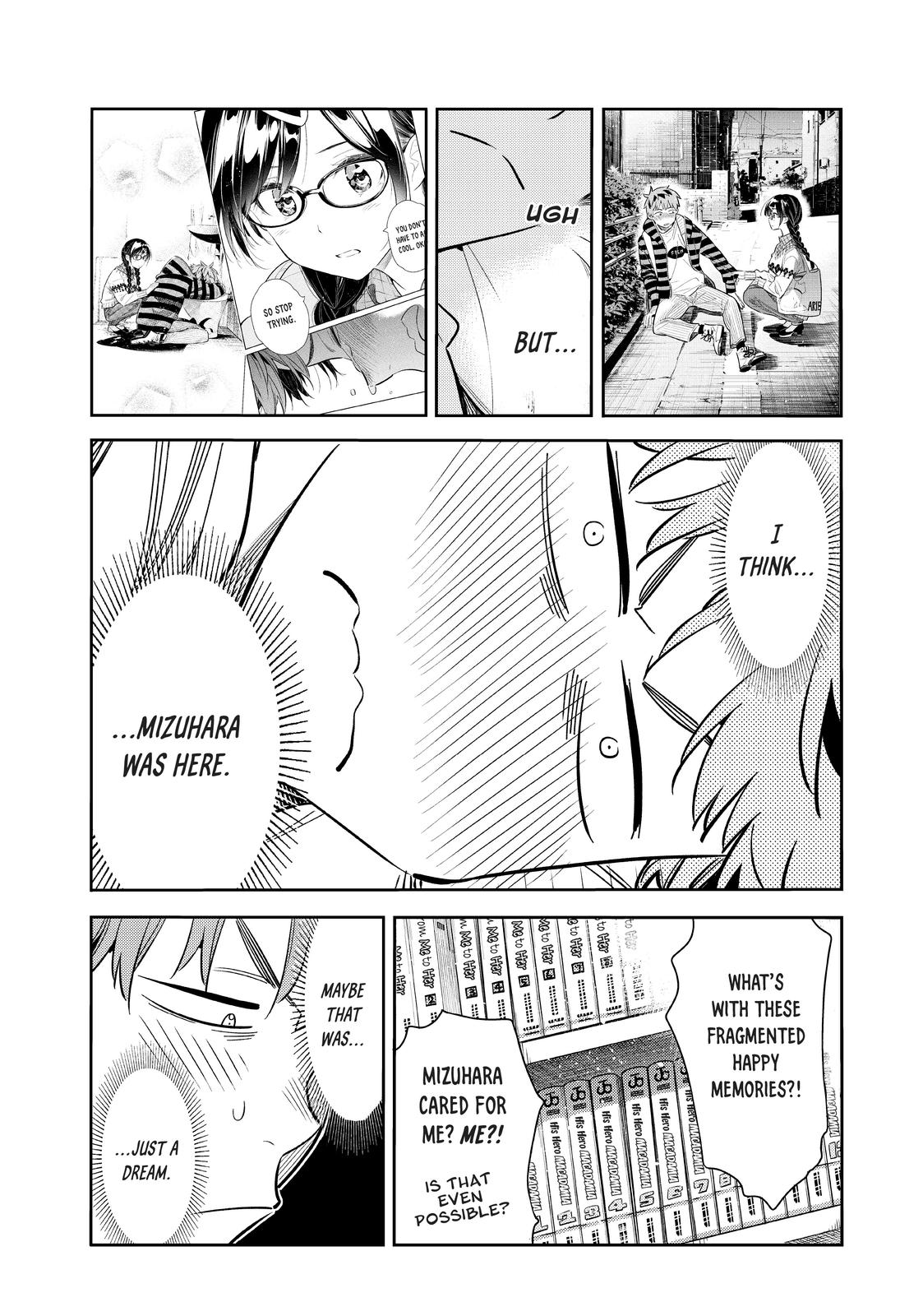 Rent-A-Girlfriend Chapter 74 - Page 3