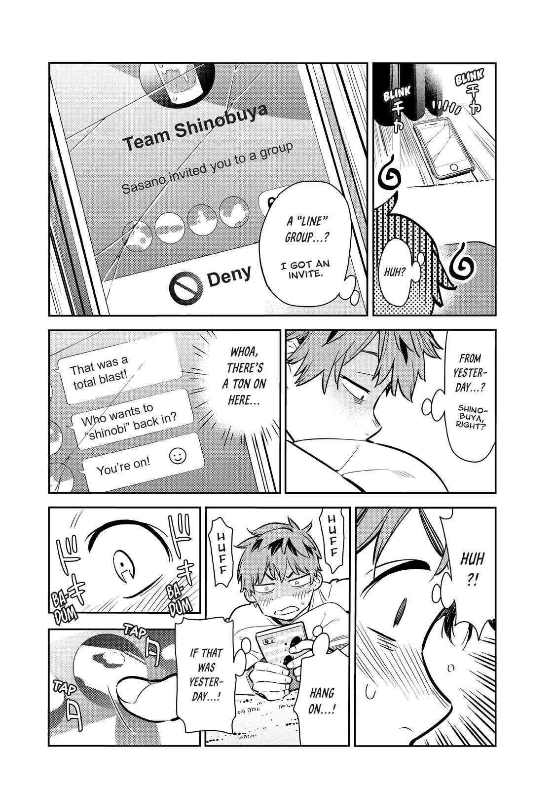 Rent-A-Girlfriend Chapter 74 - Page 4