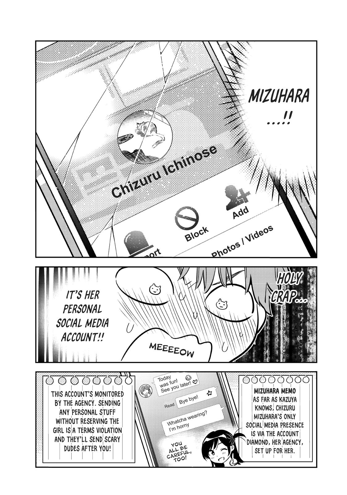 Rent-A-Girlfriend Chapter 74 - Page 5