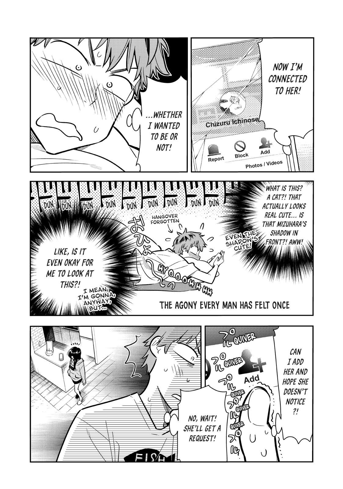 Rent-A-Girlfriend Chapter 74 - Page 6