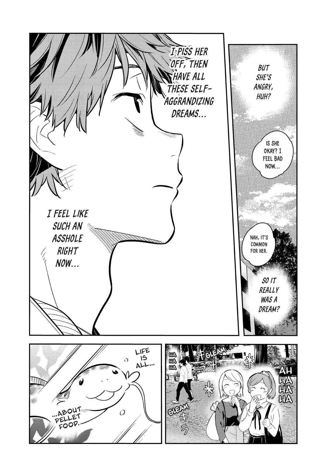 Rent-A-Girlfriend Chapter 74 - Page 10