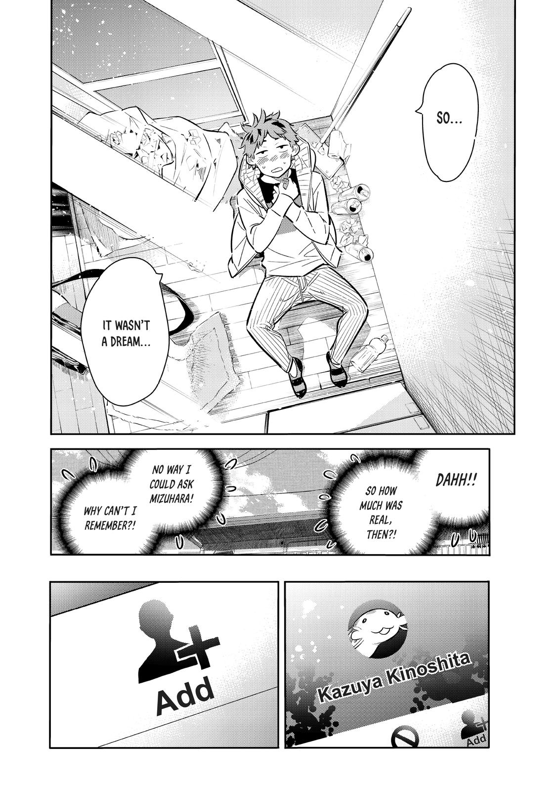 Rent-A-Girlfriend Chapter 74 - Page 13