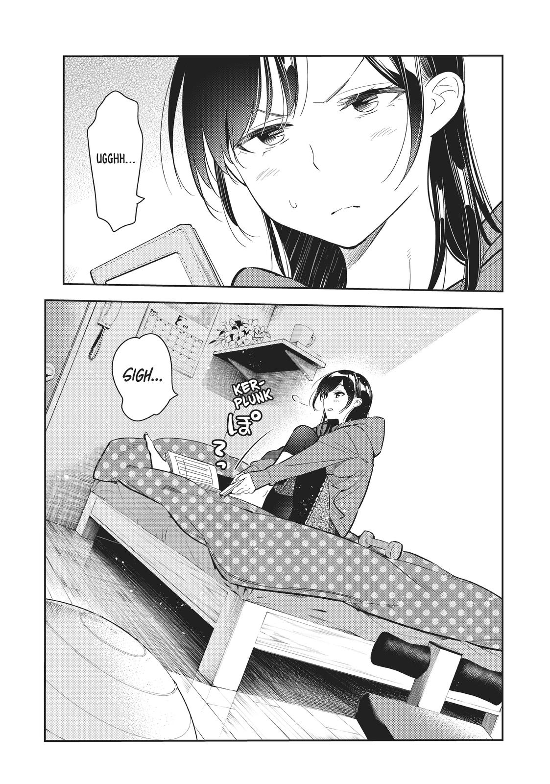 Rent-A-Girlfriend Chapter 74 - Page 14