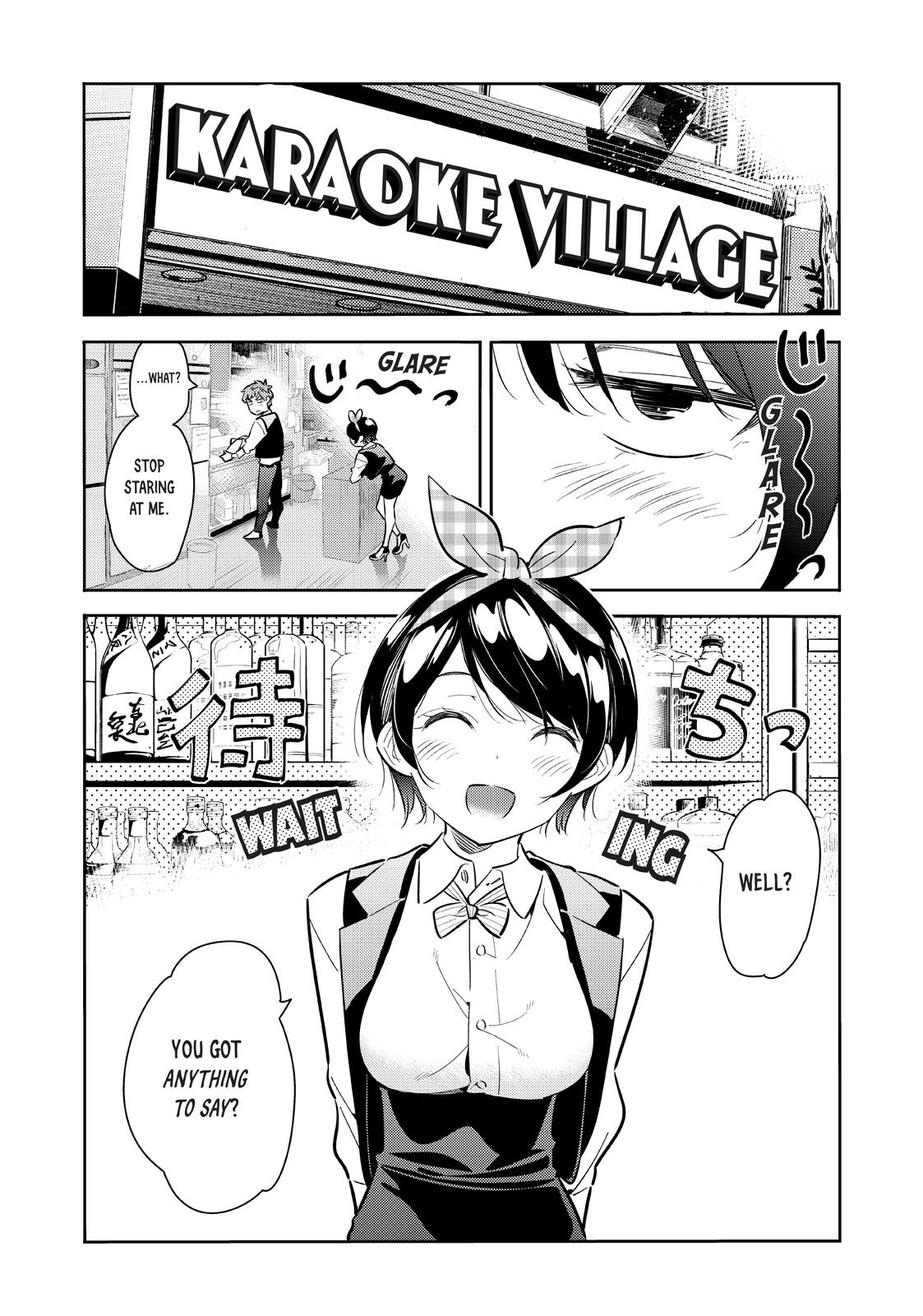 Rent-A-Girlfriend Chapter 74 - Page 15