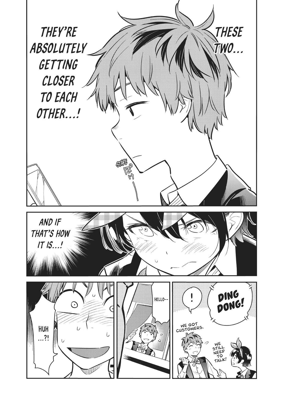 Rent-A-Girlfriend Chapter 74 - Page 18