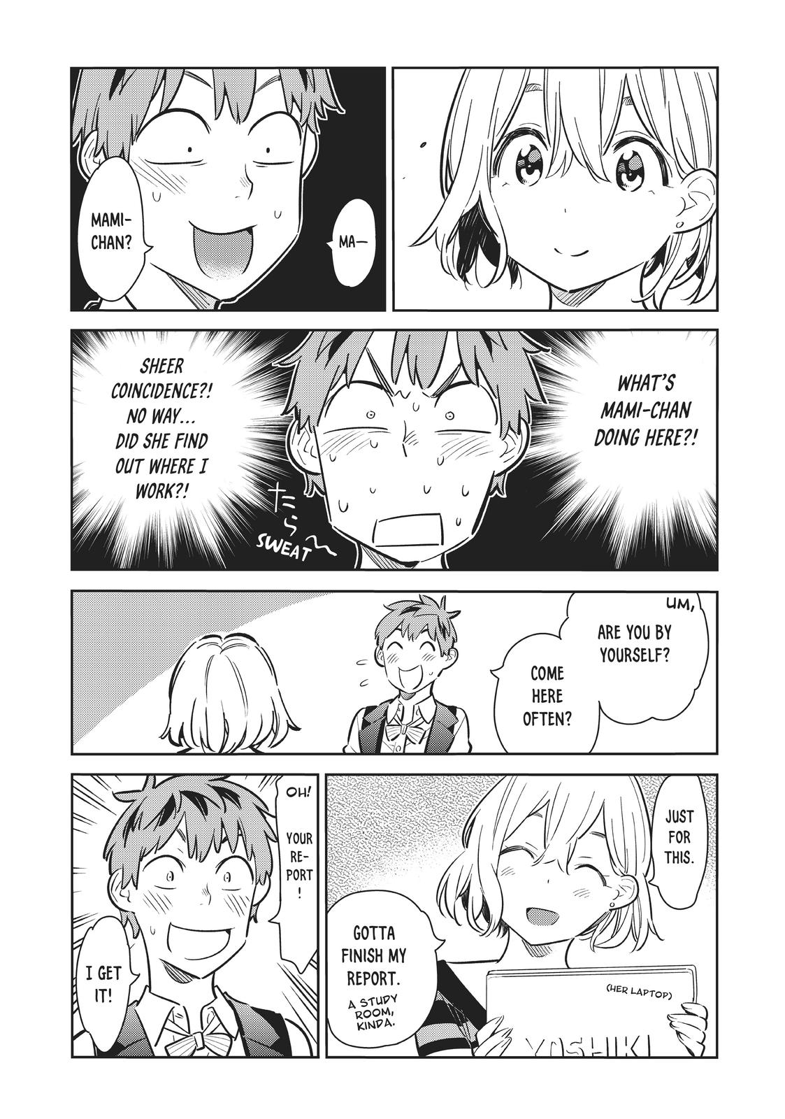 Rent-A-Girlfriend Chapter 75 - Page 3