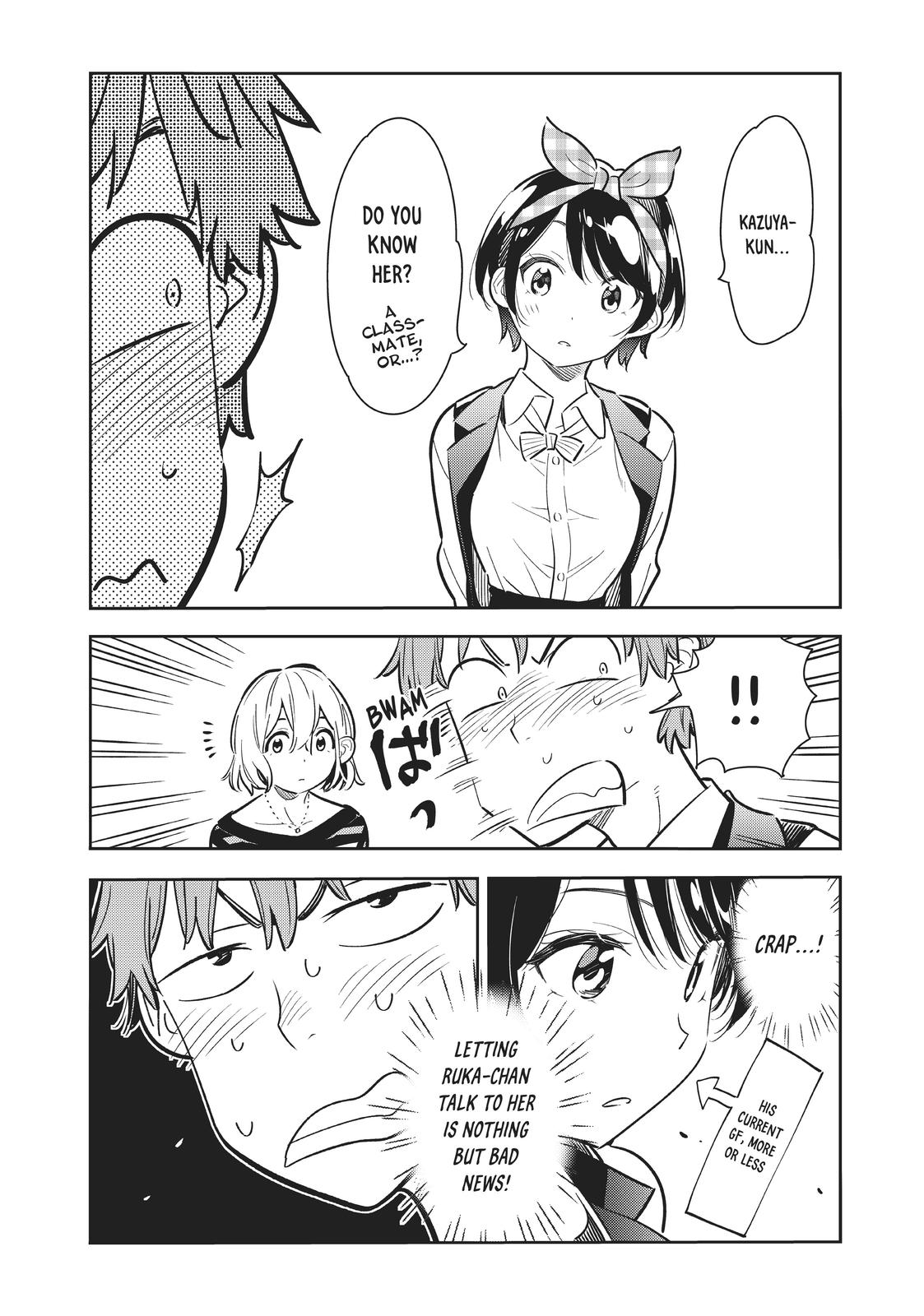 Rent-A-Girlfriend Chapter 75 - Page 5