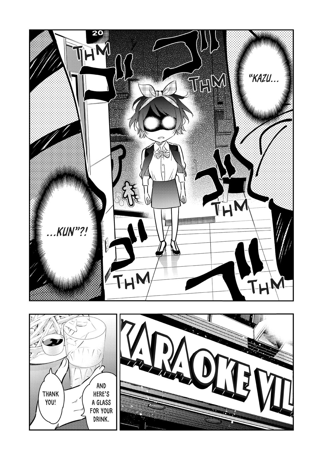 Rent-A-Girlfriend Chapter 75 - Page 8