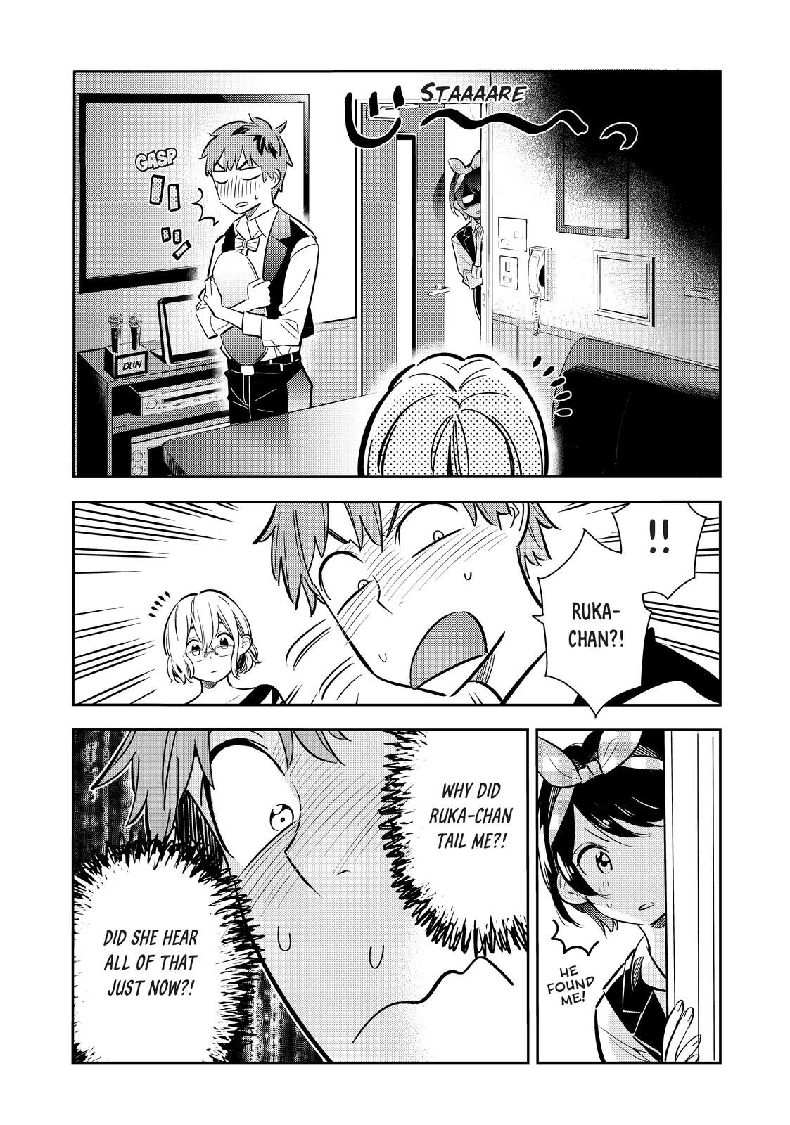 Rent-A-Girlfriend Chapter 75 - Page 10