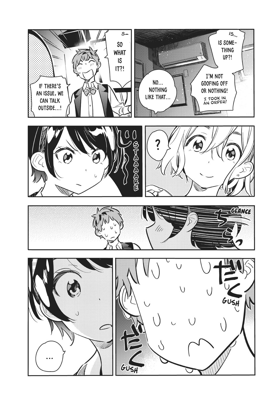 Rent-A-Girlfriend Chapter 75 - Page 11