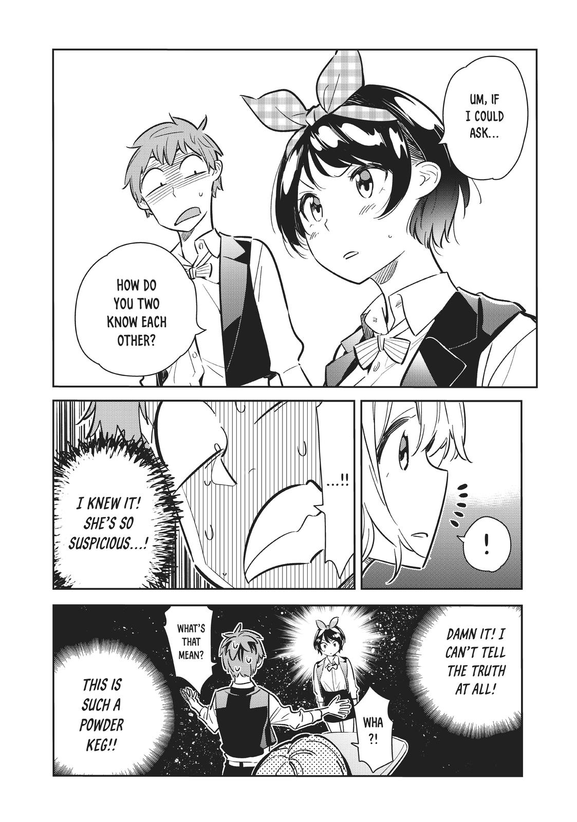 Rent-A-Girlfriend Chapter 75 - Page 12
