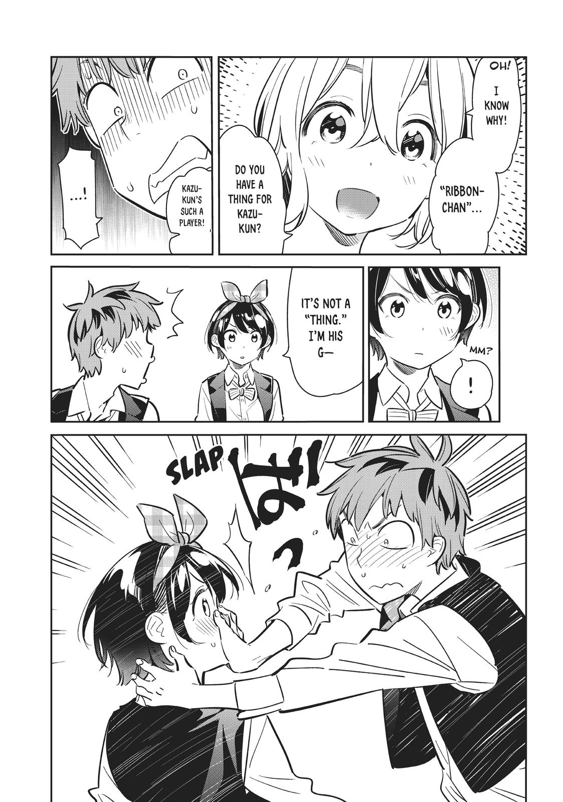 Rent-A-Girlfriend Chapter 75 - Page 14