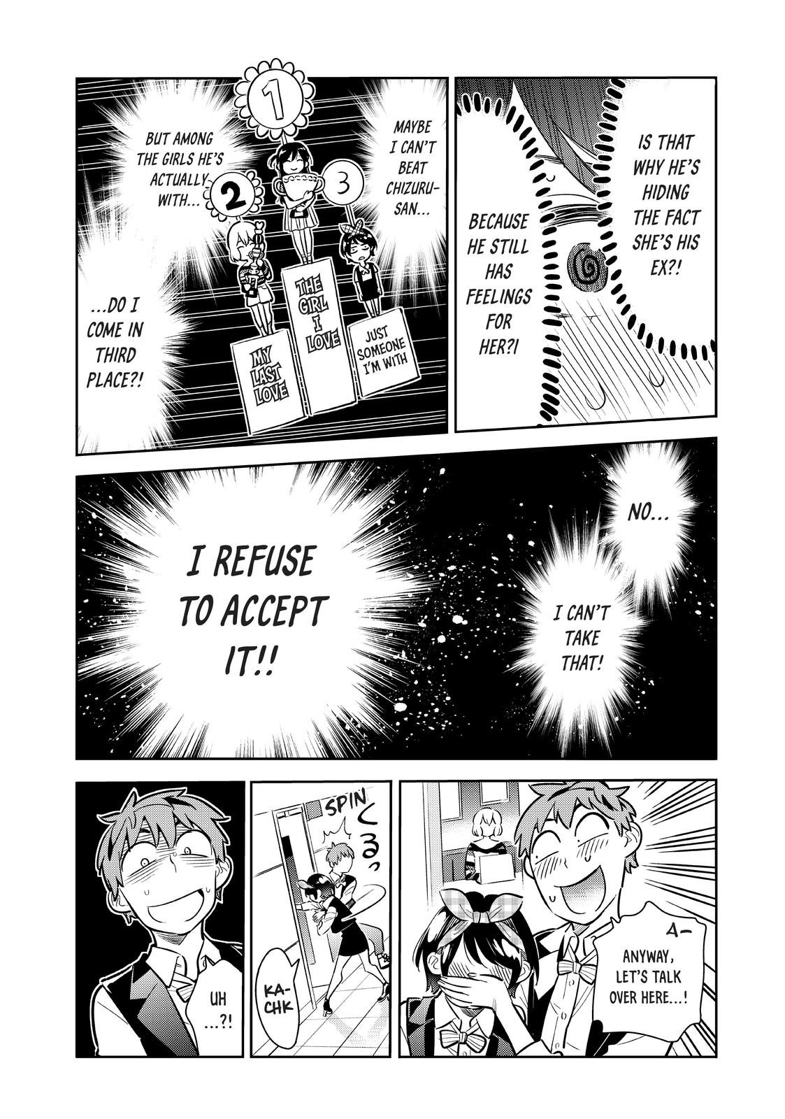 Rent-A-Girlfriend Chapter 75 - Page 17