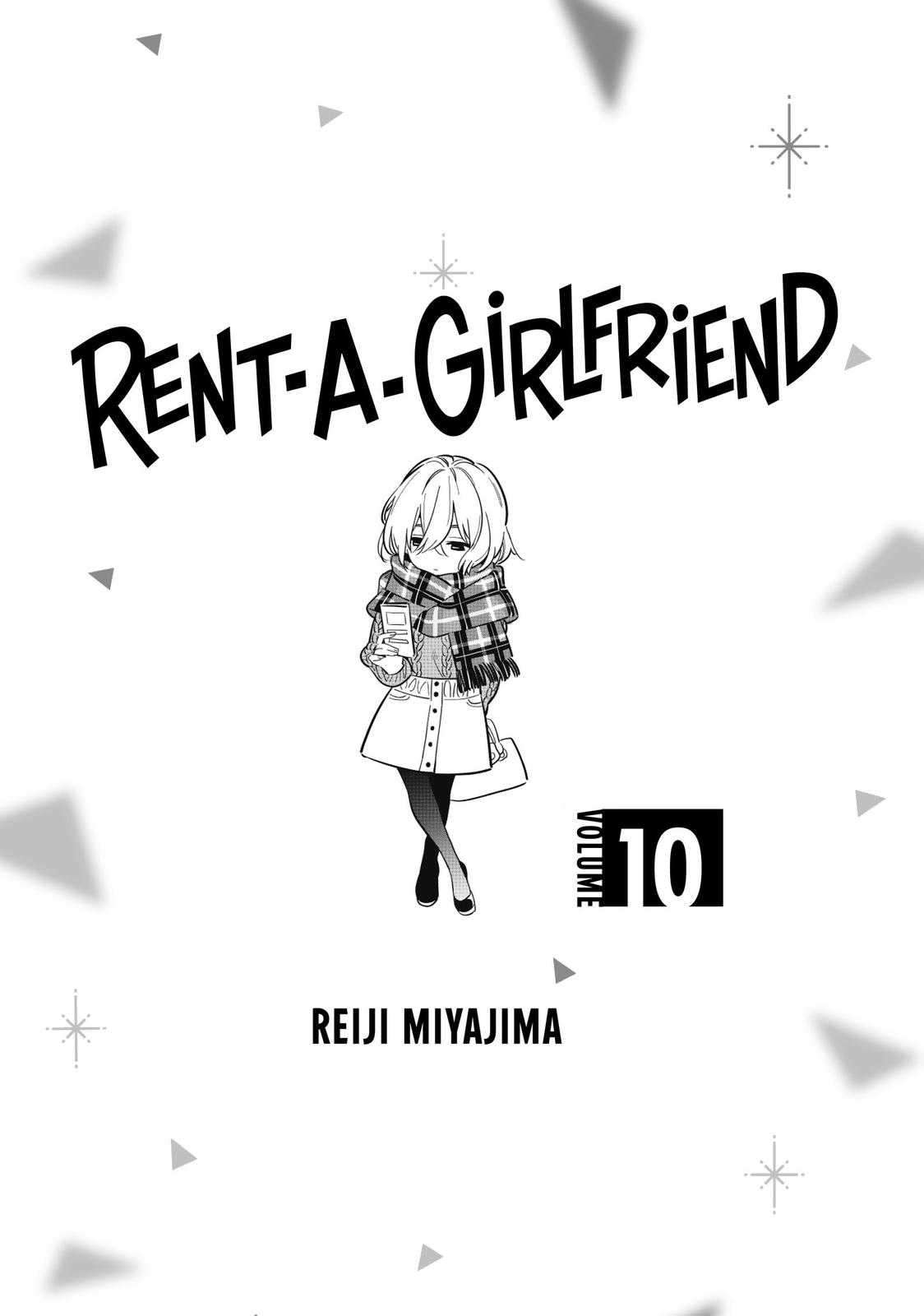 Rent-A-Girlfriend Chapter 77 - Page 3
