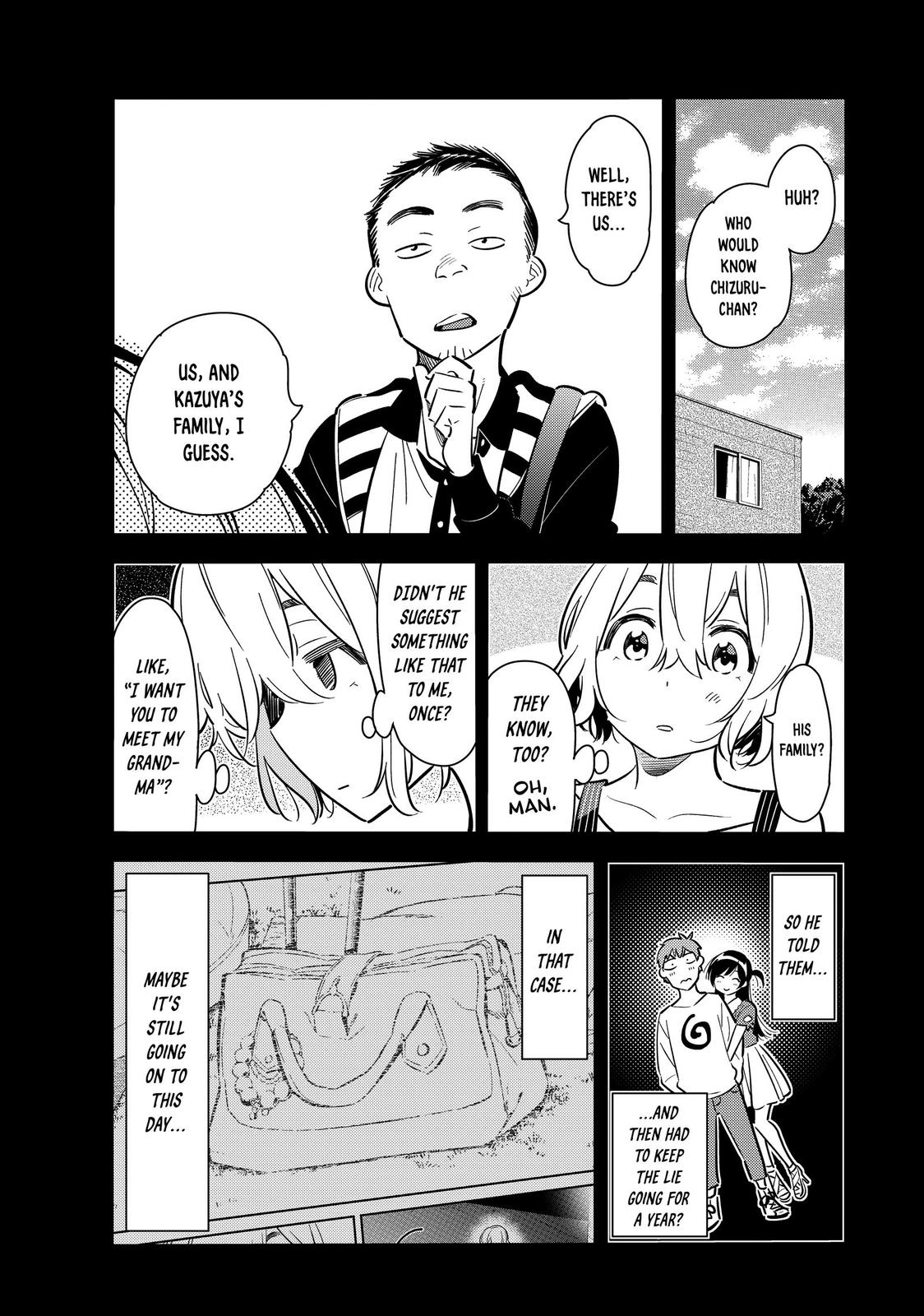 Rent-A-Girlfriend Chapter 77 - Page 5