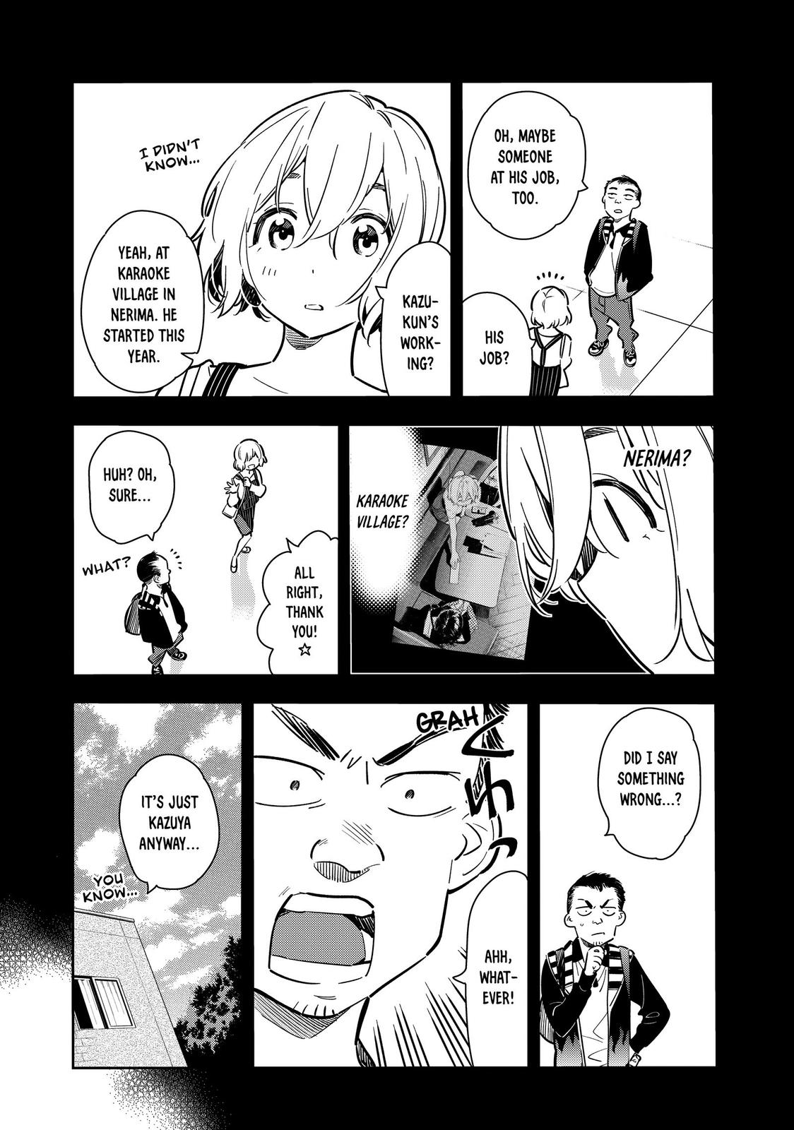 Rent-A-Girlfriend Chapter 77 - Page 6
