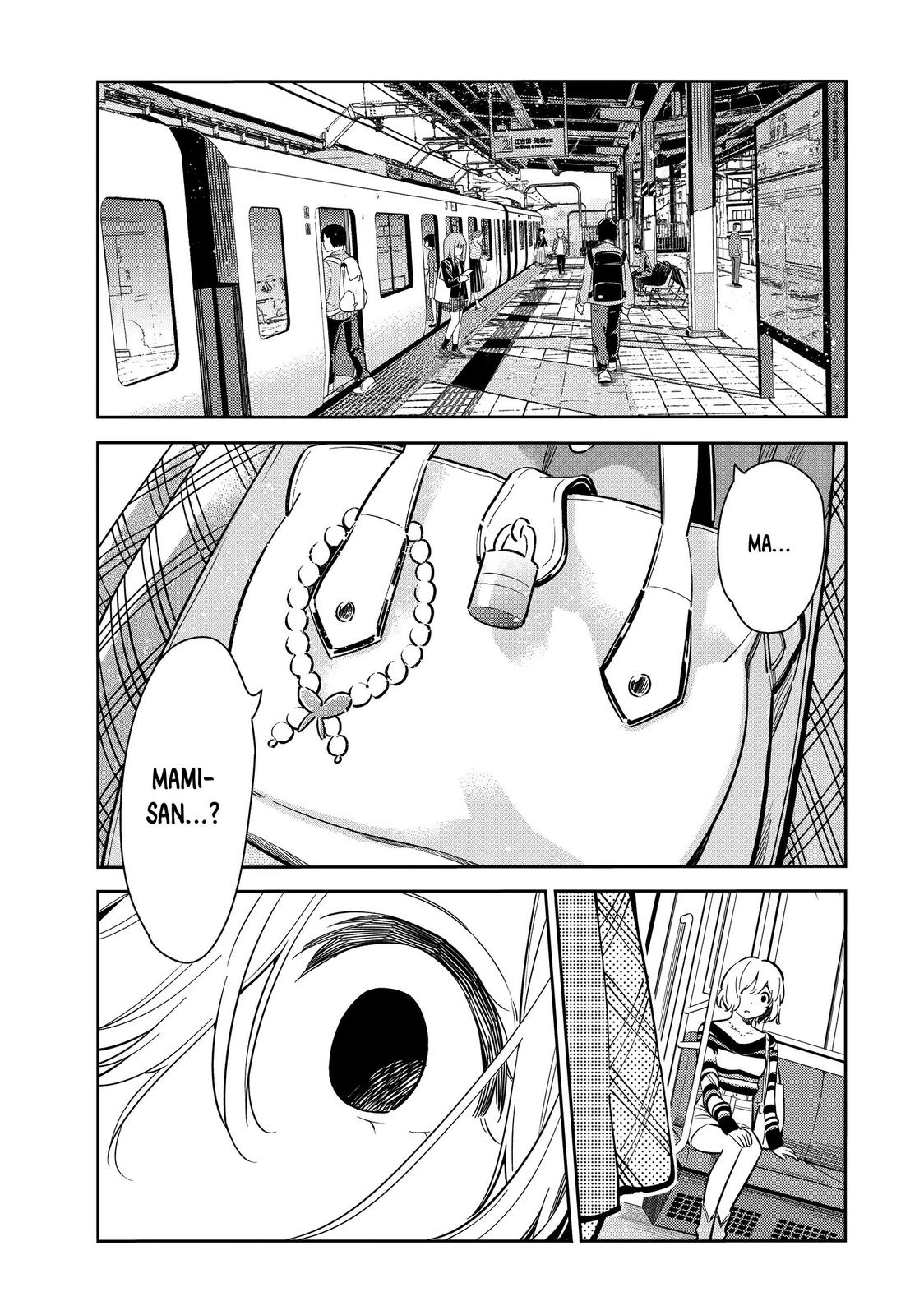 Rent-A-Girlfriend Chapter 77 - Page 7
