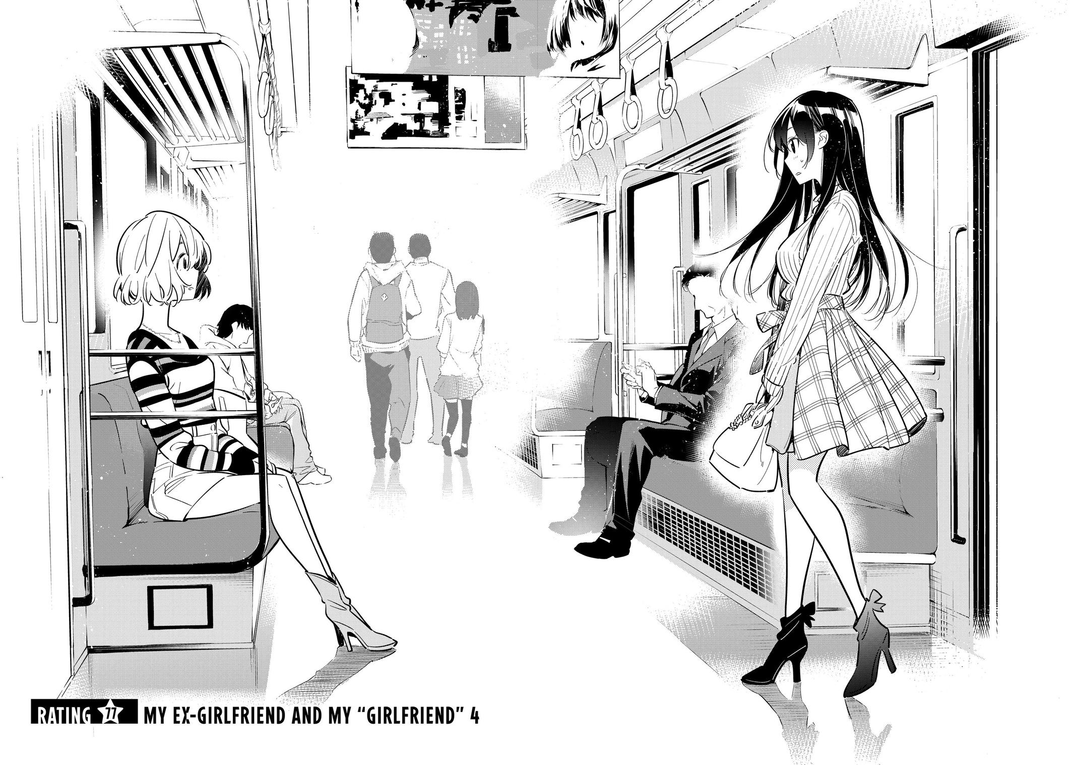 Rent-A-Girlfriend Chapter 77 - Page 8