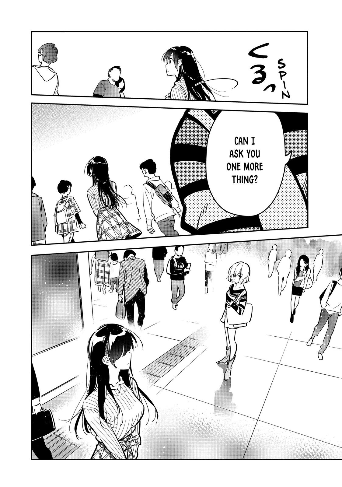 Rent-A-Girlfriend Chapter 77 - Page 15