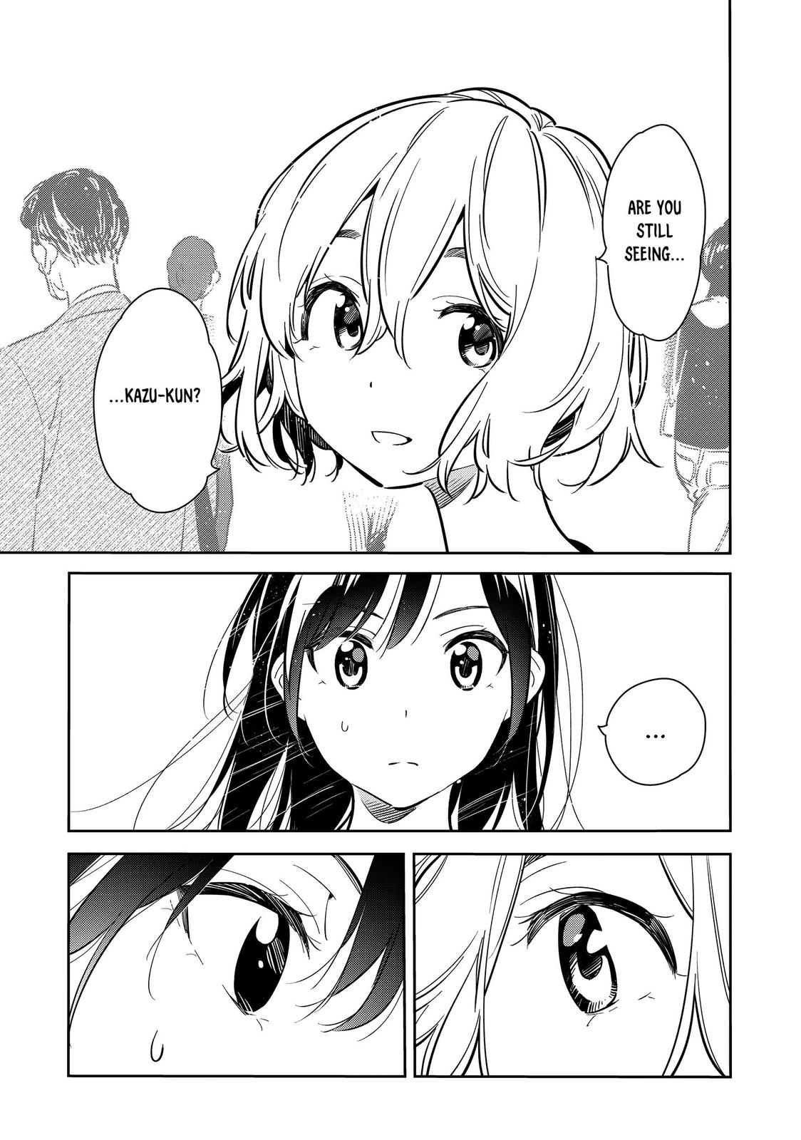 Rent-A-Girlfriend Chapter 77 - Page 16