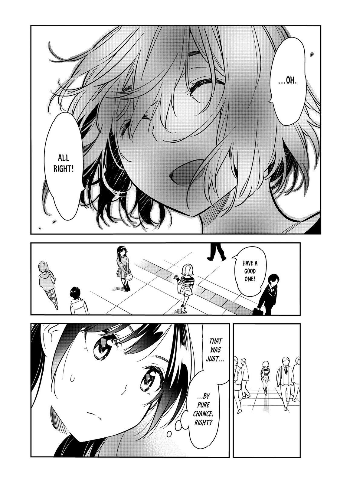 Rent-A-Girlfriend Chapter 77 - Page 19