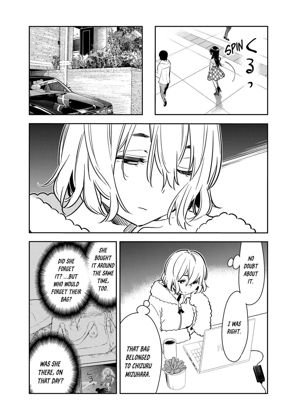 Rent-A-Girlfriend Chapter 77 - Page 20