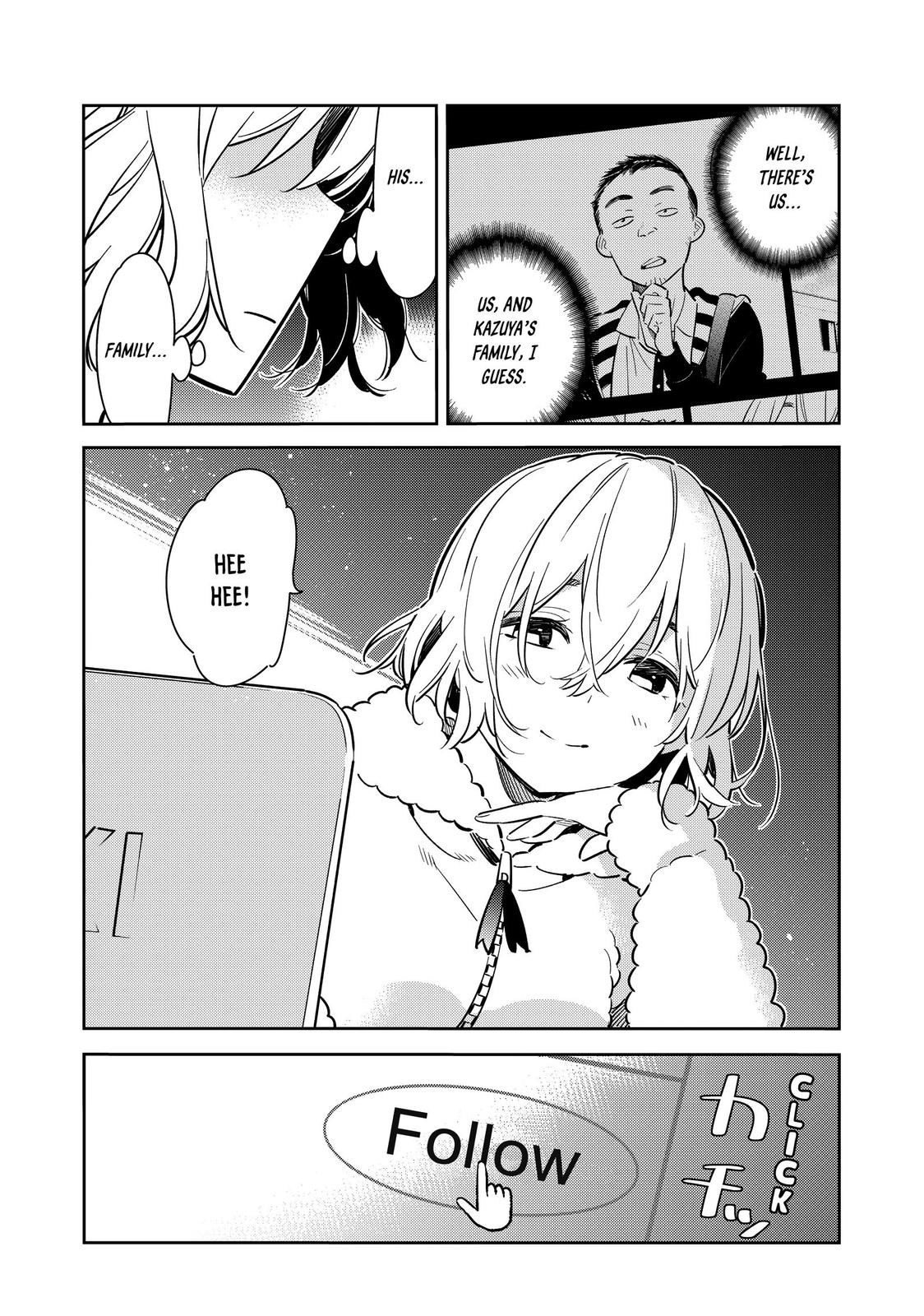 Rent-A-Girlfriend Chapter 77 - Page 23