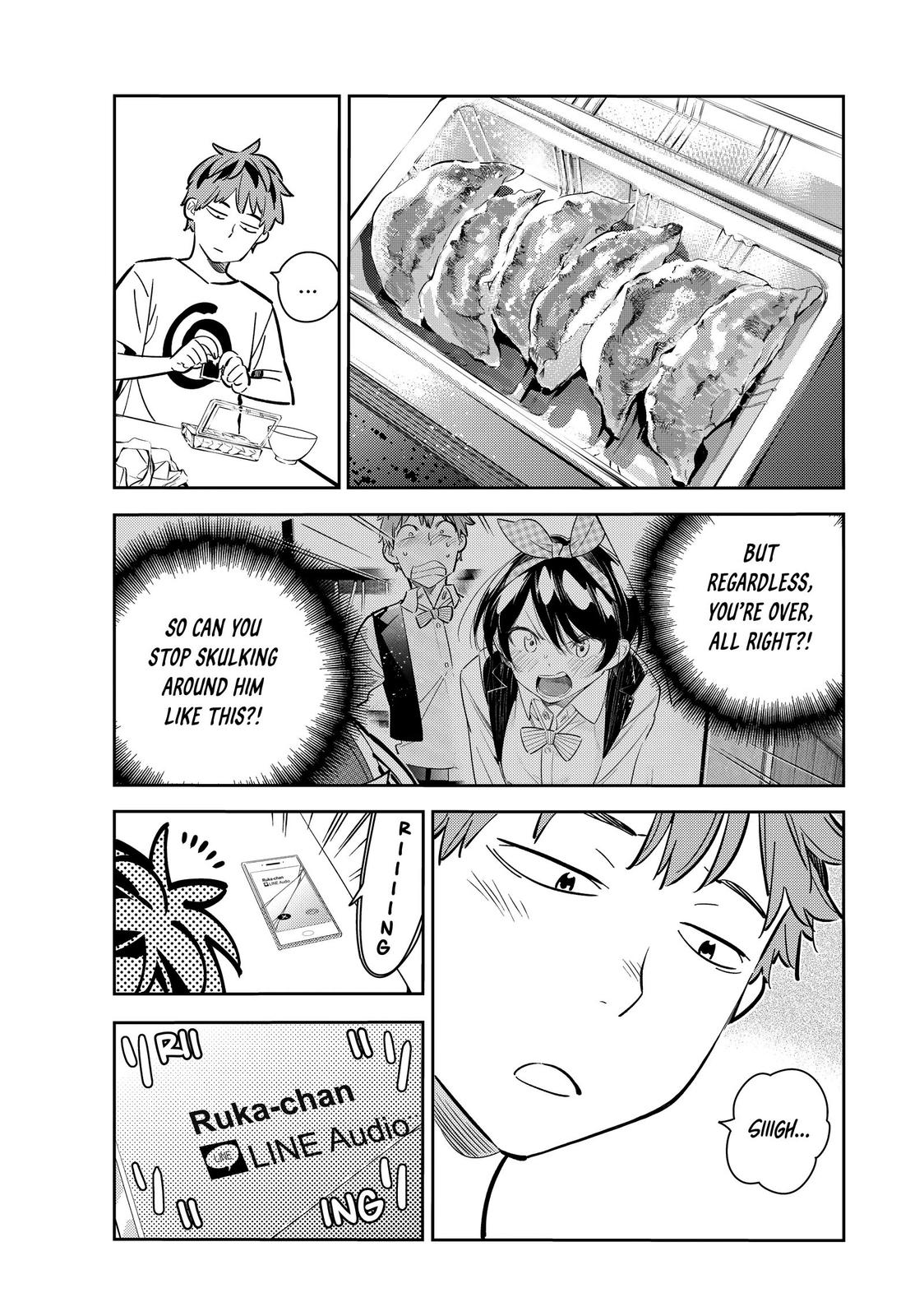 Rent-A-Girlfriend Chapter 77 - Page 24