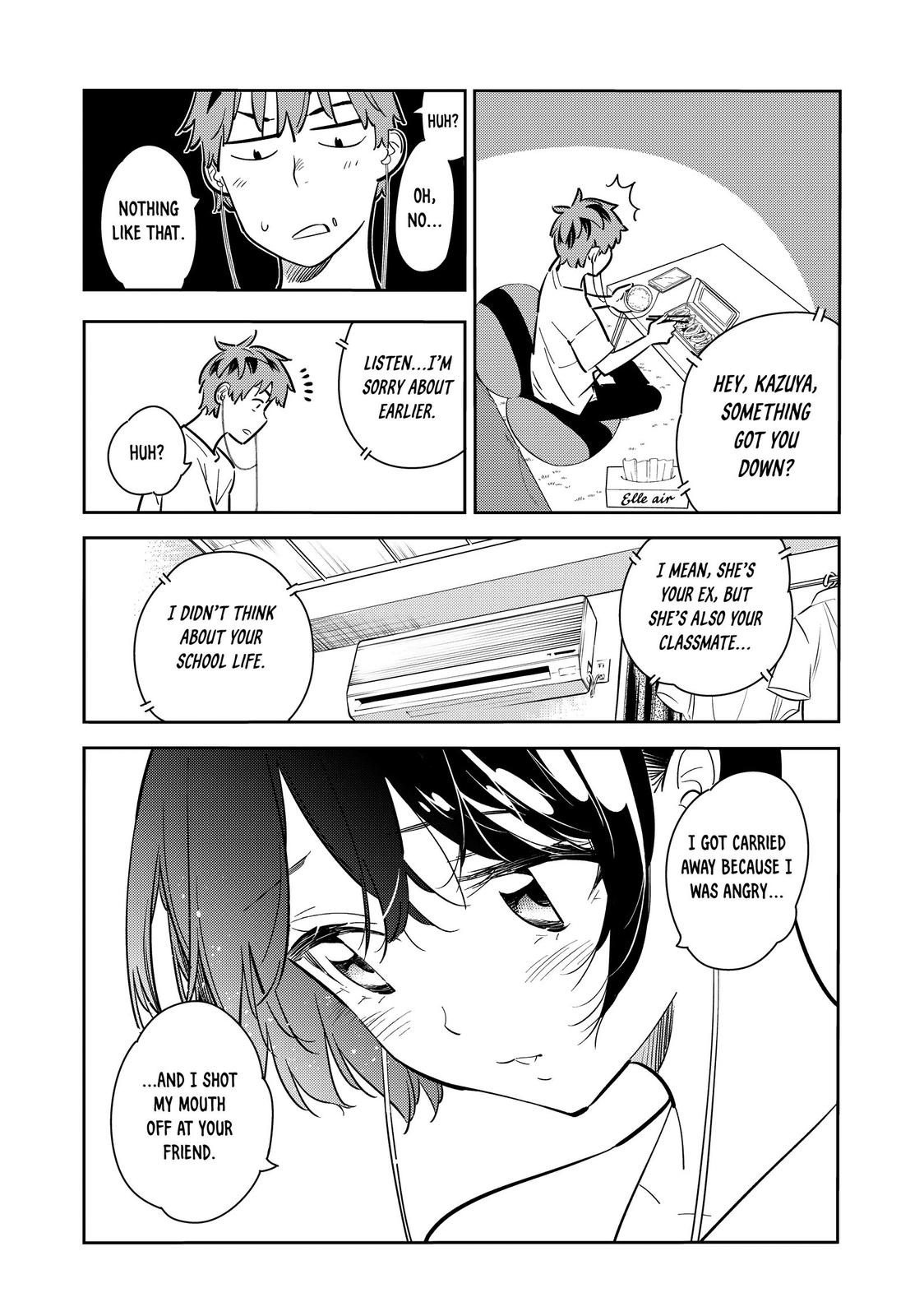 Rent-A-Girlfriend Chapter 78 - Page 3